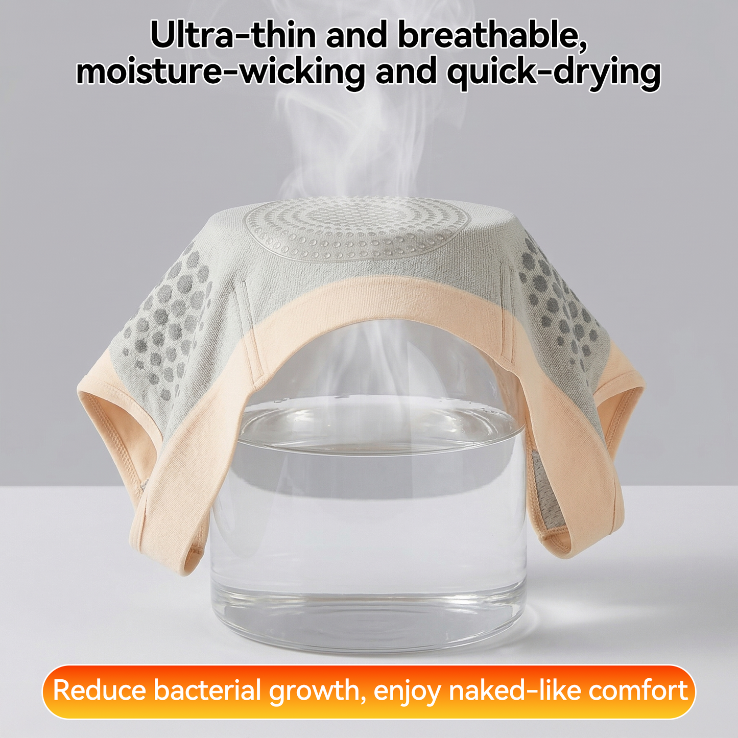 IT👩‍⚕️Negozio Ufficiale del Marchio | ✅KKIO® 2026 Shorts Modellanti e Bruciagrassi 4-in-1 con Microparticelle, Moringa e Berberina