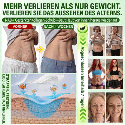Offizieller Shop | 🍀 CareUplift® Stoffwechsel-Pflaster mit Braunalgenextrakt & Berberin | ✅ 1× täglich | 🔥 Unterstützt Fettabbau & natürliche Gewichtsabnahme