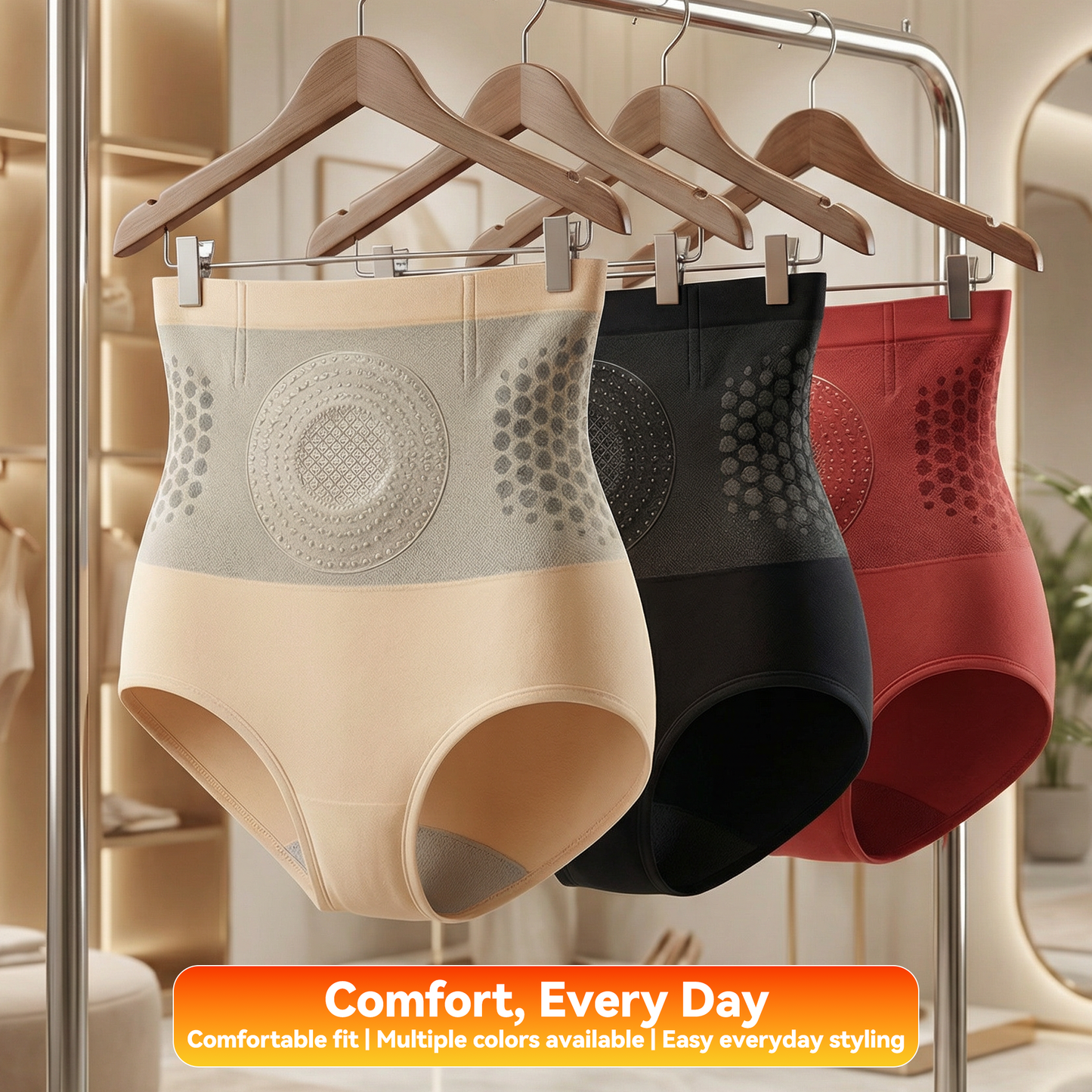 IT👩‍⚕️Negozio Ufficiale del Marchio | ✅KKIO® 2026 Shorts Modellanti e Bruciagrassi 4-in-1 con Microparticelle, Moringa e Berberina