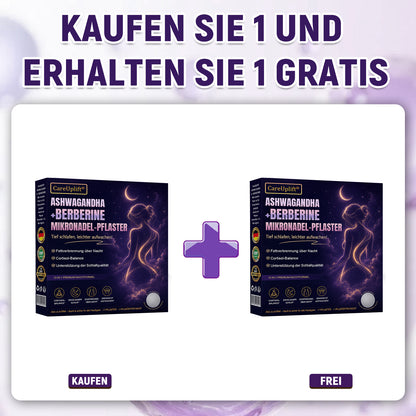 💜✨ CareUplift® hat gerade dein exklusives Upgrade freigeschaltet! 🌙 Sichere dir heute 50 % Rabatt auf dein Overnight Metabolic Support Patch. Dieses exklusive Angebot ist nur noch 2 Minuten verfügbar!