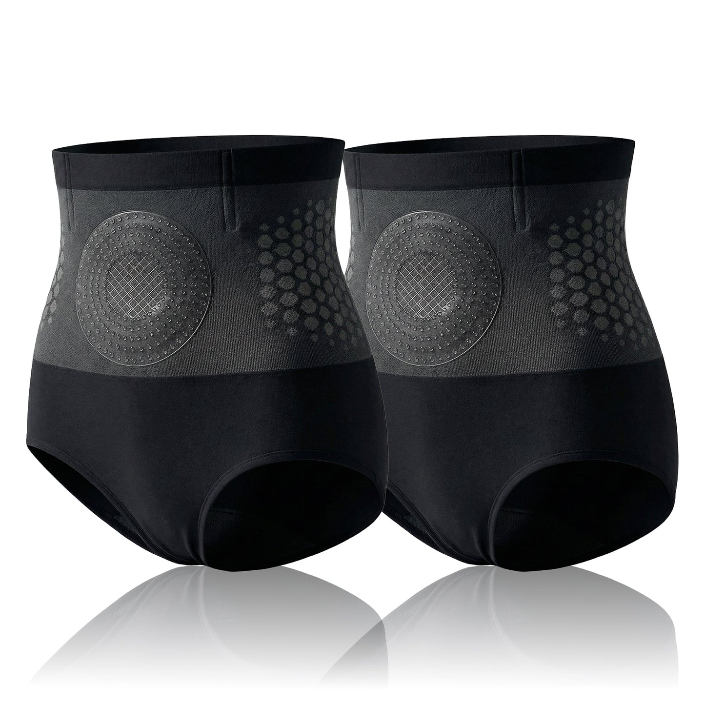 IT👩‍⚕️Negozio Ufficiale del Marchio | ✅KKIO® 2026 Shorts Modellanti e Bruciagrassi 4-in-1 con Microparticelle, Moringa e Berberina