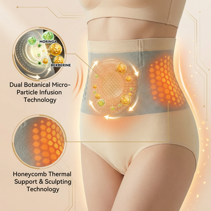 IT👩‍⚕️Negozio Ufficiale del Marchio | ✅KKIO® 2026 Shorts Modellanti e Bruciagrassi 4-in-1 con Microparticelle, Moringa e Berberina