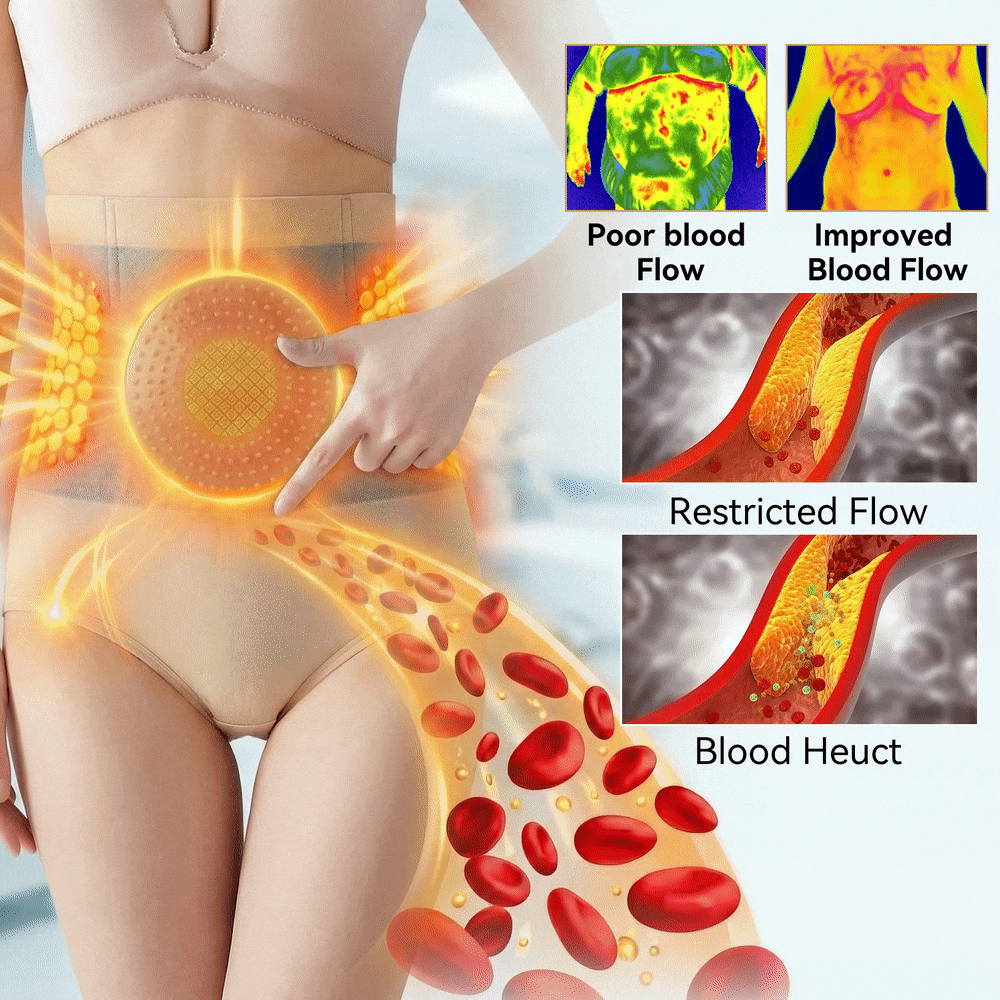 IT👩‍⚕️Negozio Ufficiale del Marchio | ✅KKIO® 2026 Shorts Modellanti e Bruciagrassi 4-in-1 con Microparticelle, Moringa e Berberina