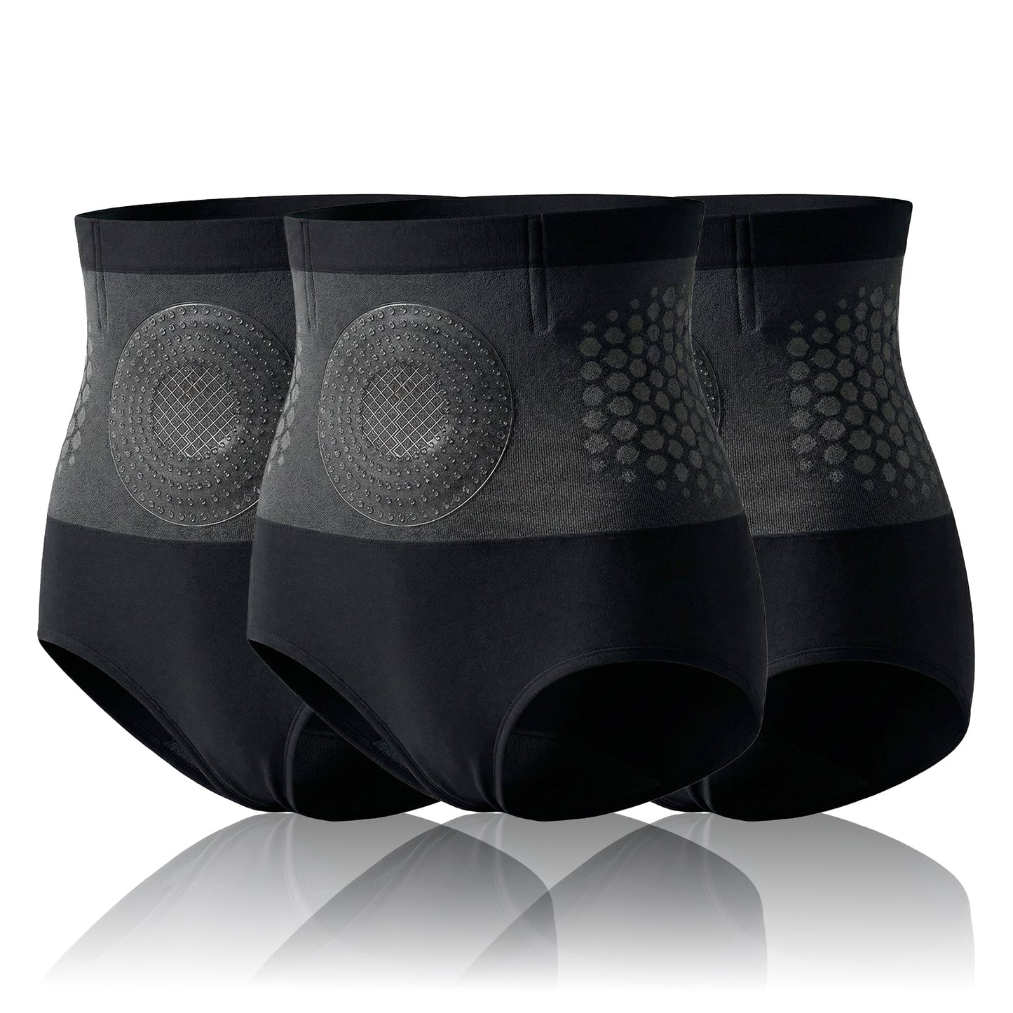 IT👩‍⚕️Negozio Ufficiale del Marchio | ✅KKIO® 2026 Shorts Modellanti e Bruciagrassi 4-in-1 con Microparticelle, Moringa e Berberina