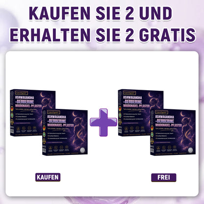 💜✨ CareUplift® hat gerade dein exklusives Upgrade freigeschaltet! 🌙 Sichere dir heute 50 % Rabatt auf dein Overnight Metabolic Support Patch. Dieses exklusive Angebot ist nur noch 2 Minuten verfügbar!