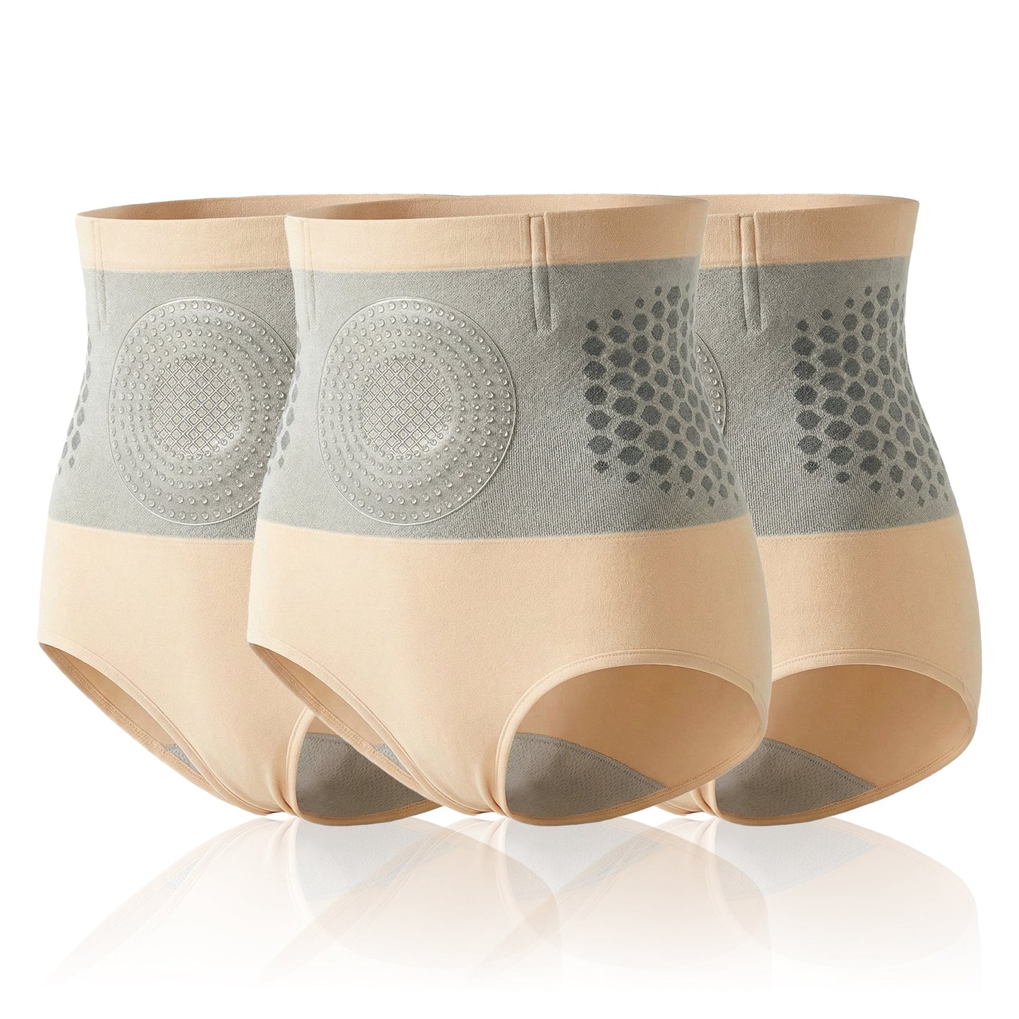 IT👩‍⚕️Negozio Ufficiale del Marchio | ✅KKIO® 2026 Shorts Modellanti e Bruciagrassi 4-in-1 con Microparticelle, Moringa e Berberina