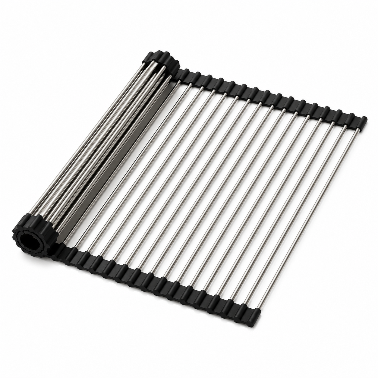 velqonira™ AirFlow Foldable Kitchen Drying Rack