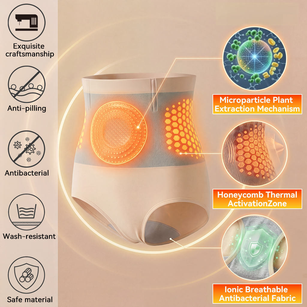 IT👩‍⚕️Negozio Ufficiale del Marchio | ✅KKIO® 2026 Shorts Modellanti e Bruciagrassi 4-in-1 con Microparticelle, Moringa e Berberina