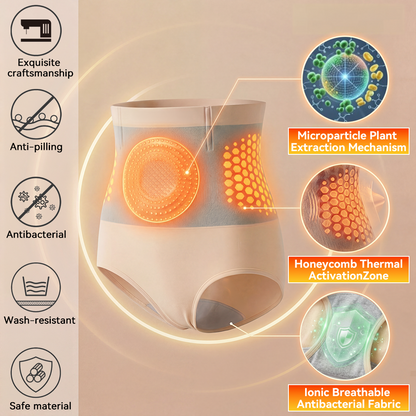 IT👩‍⚕️Negozio Ufficiale del Marchio | ✅KKIO® 2026 Shorts Modellanti e Bruciagrassi 4-in-1 con Microparticelle, Moringa e Berberina