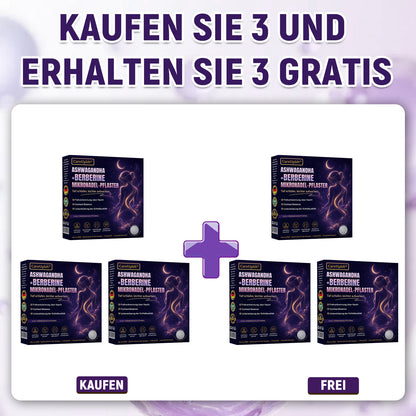 💜✨ CareUplift® hat gerade dein exklusives Upgrade freigeschaltet! 🌙 Sichere dir heute 50 % Rabatt auf dein Overnight Metabolic Support Patch. Dieses exklusive Angebot ist nur noch 2 Minuten verfügbar!