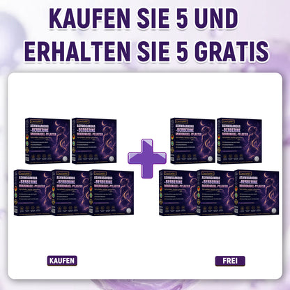 💜✨ CareUplift® hat gerade dein exklusives Upgrade freigeschaltet! 🌙 Sichere dir heute 50 % Rabatt auf dein Overnight Metabolic Support Patch. Dieses exklusive Angebot ist nur noch 2 Minuten verfügbar!