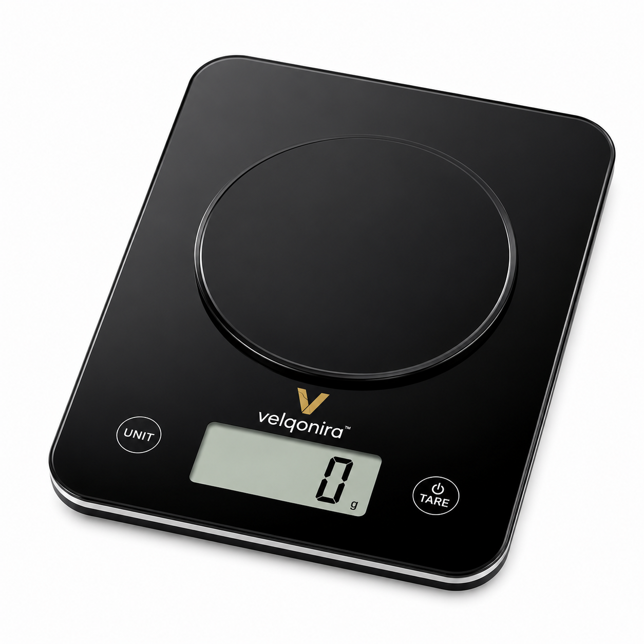 velqonira™ SmartPrep Electric Kitchen Scale