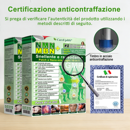 🇮🇹 ☘️ CareUplift® ha un upgrade per te! Sconto del 30% sul prossimo acquisto — solo per 2 minuti!