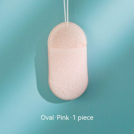 Finger Slippers Gesichtsreinigungsschwamm Konjac Gesichtswaschmittel