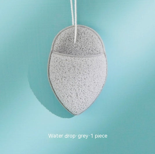 Finger Slippers Gesichtsreinigungsschwamm Konjac Gesichtswaschmittel