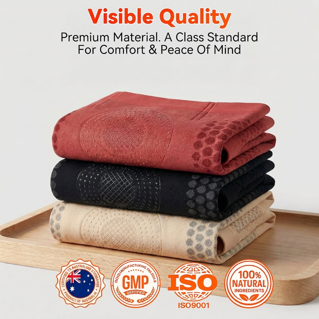 IT👩‍⚕️Negozio Ufficiale del Marchio | ✅KKIO® 2026 Shorts Modellanti e Bruciagrassi 4-in-1 con Microparticelle, Moringa e Berberina